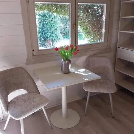 Cosy Avec Terrasse & Hamac, Calme, Proche Plage, Parking Alpehytte Grimaud