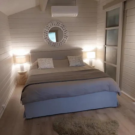 Cosy Avec Terrasse & Hamac, Calme, Proche Plage, Parking Horská chata *