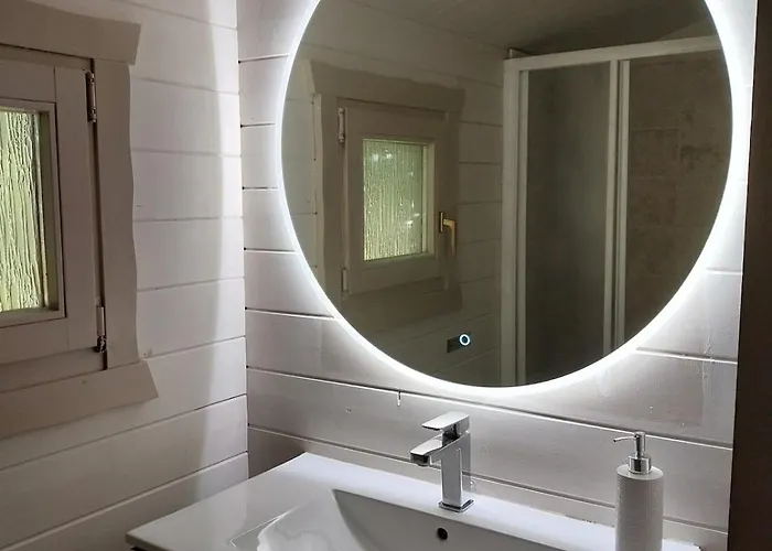 Cosy Avec Terrasse & Hamac, Calme, Proche Plage, Parking * 格里莫