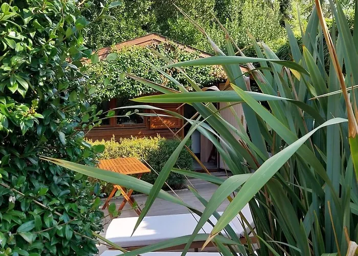 Cosy Avec Terrasse & Hamac, Calme, Proche Plage, Parking Grimaud